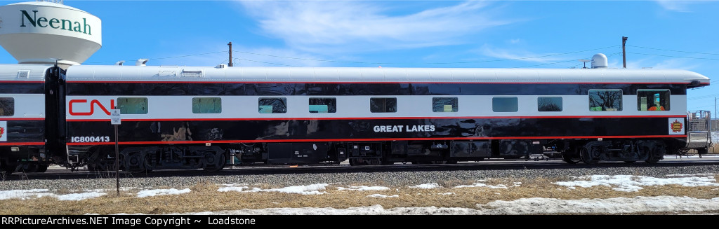 IC 800413 Great Lakes